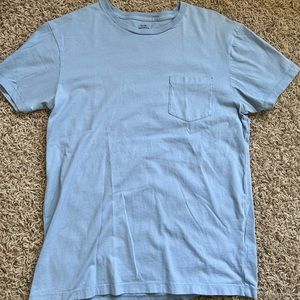 Mens jcrew tee shirt